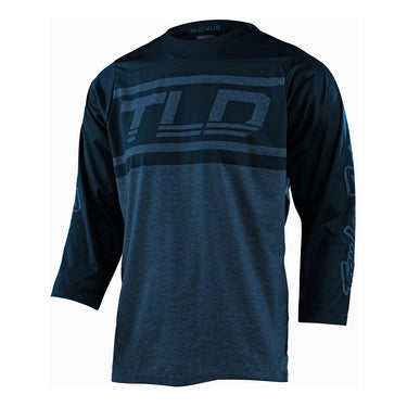 TLD 23 Ruckus 3/4 Jersey Bars Dark Slate
